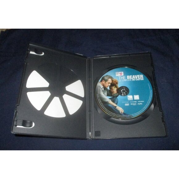 The Beaver (DVD, 2011, Canadian, Widescreen) Mel Gibson, Jodie Foster - Picture 2 of 3